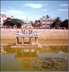 Indra Theertham Chennai